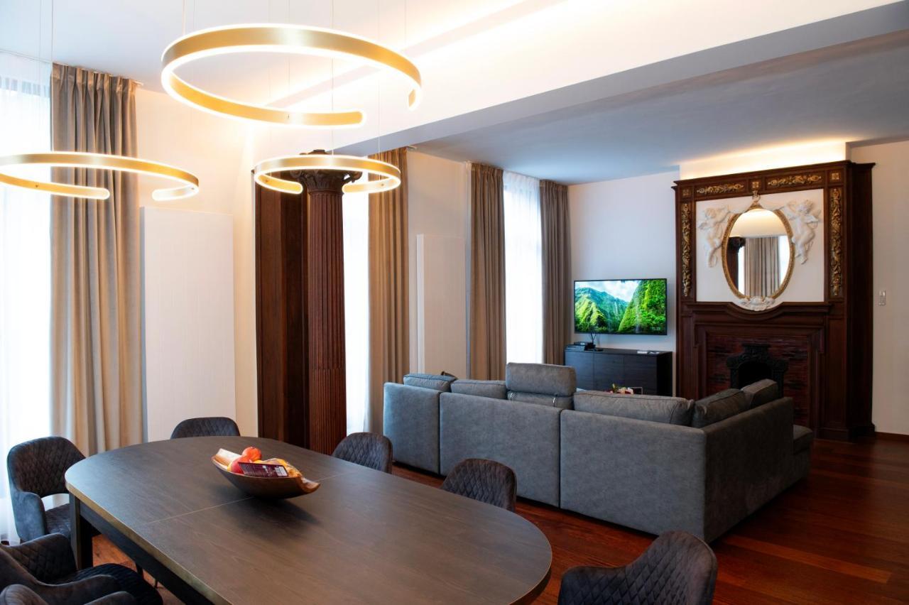 Botanique Suites Airbnb, 安特卫普 外观 照片