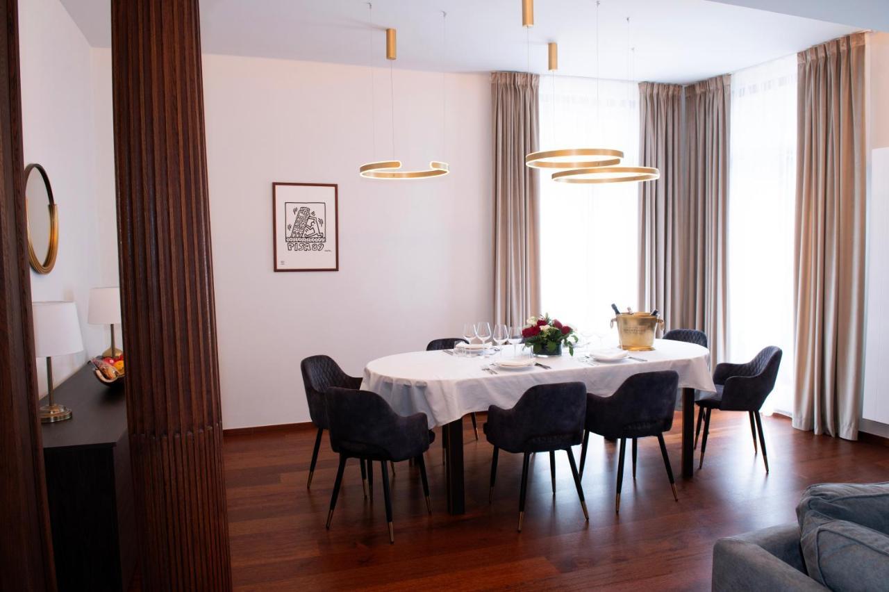Botanique Suites Airbnb, 安特卫普 外观 照片