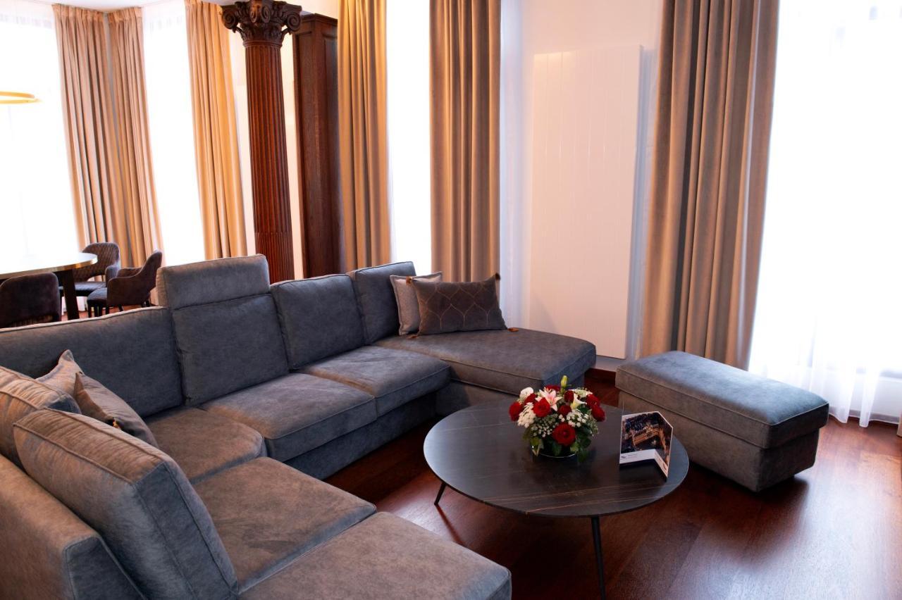 Botanique Suites Airbnb, 安特卫普 外观 照片