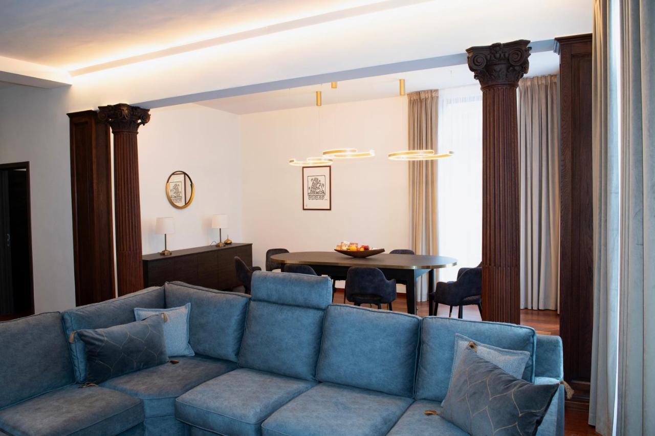Botanique Suites Airbnb, 安特卫普 外观 照片