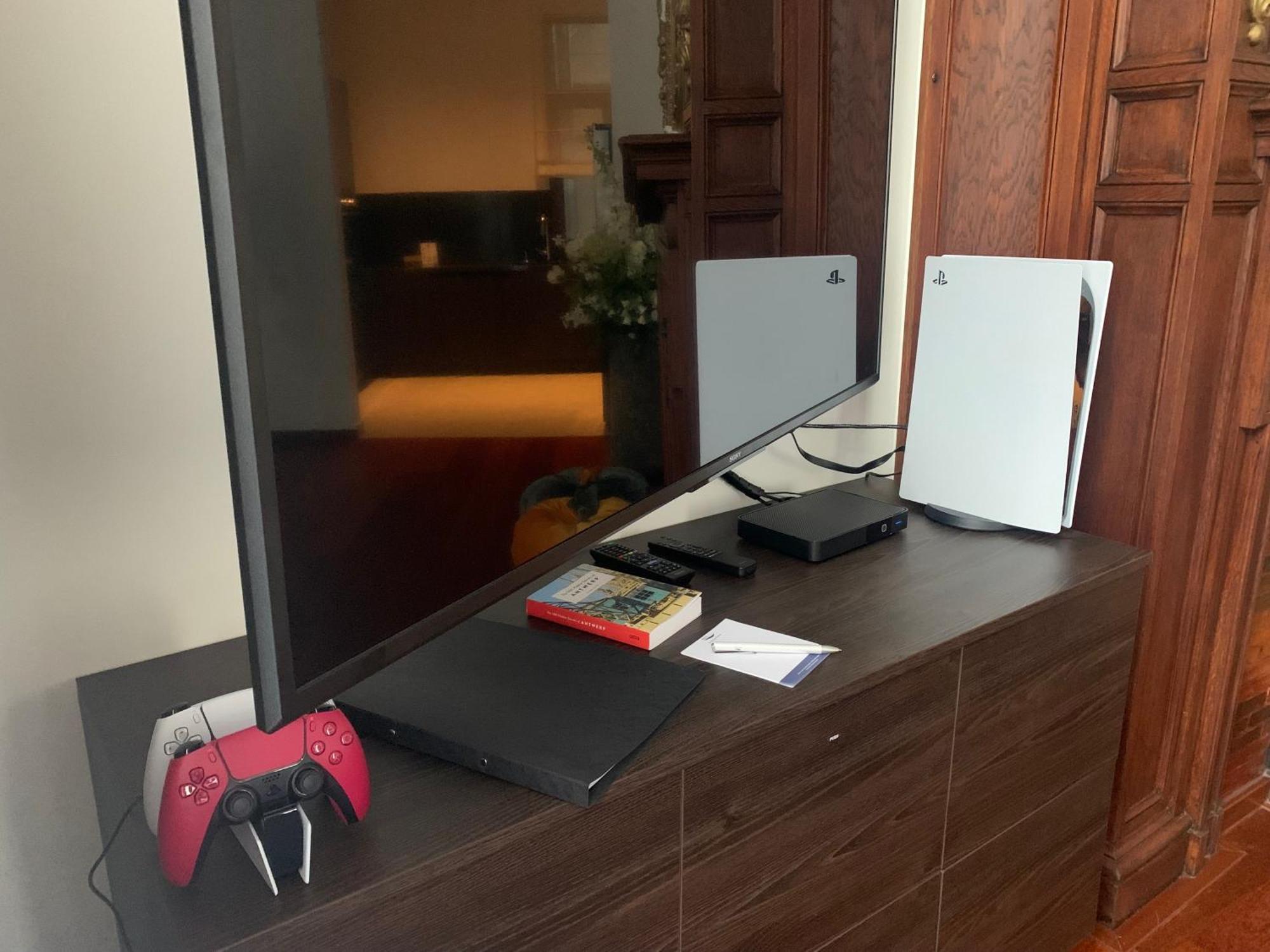 Botanique Suites Airbnb, 安特卫普 外观 照片