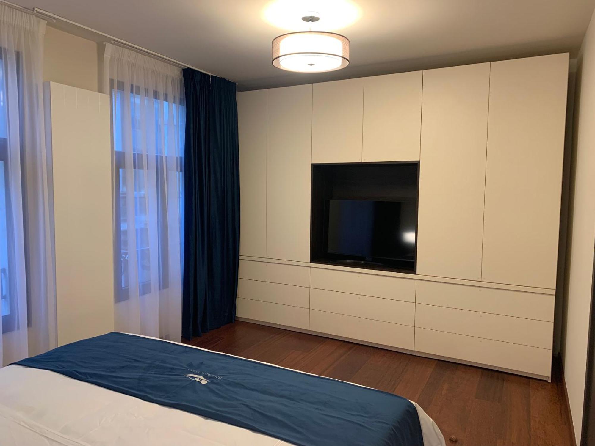 Botanique Suites Airbnb, 安特卫普 外观 照片