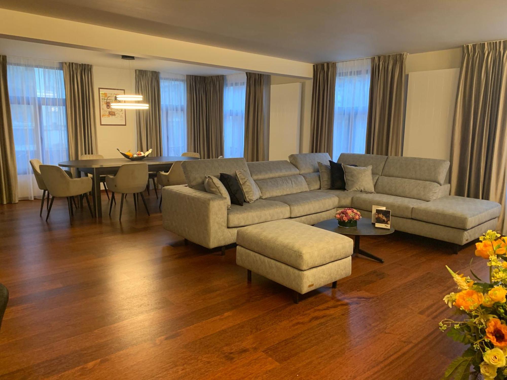 Botanique Suites Airbnb, 安特卫普 外观 照片