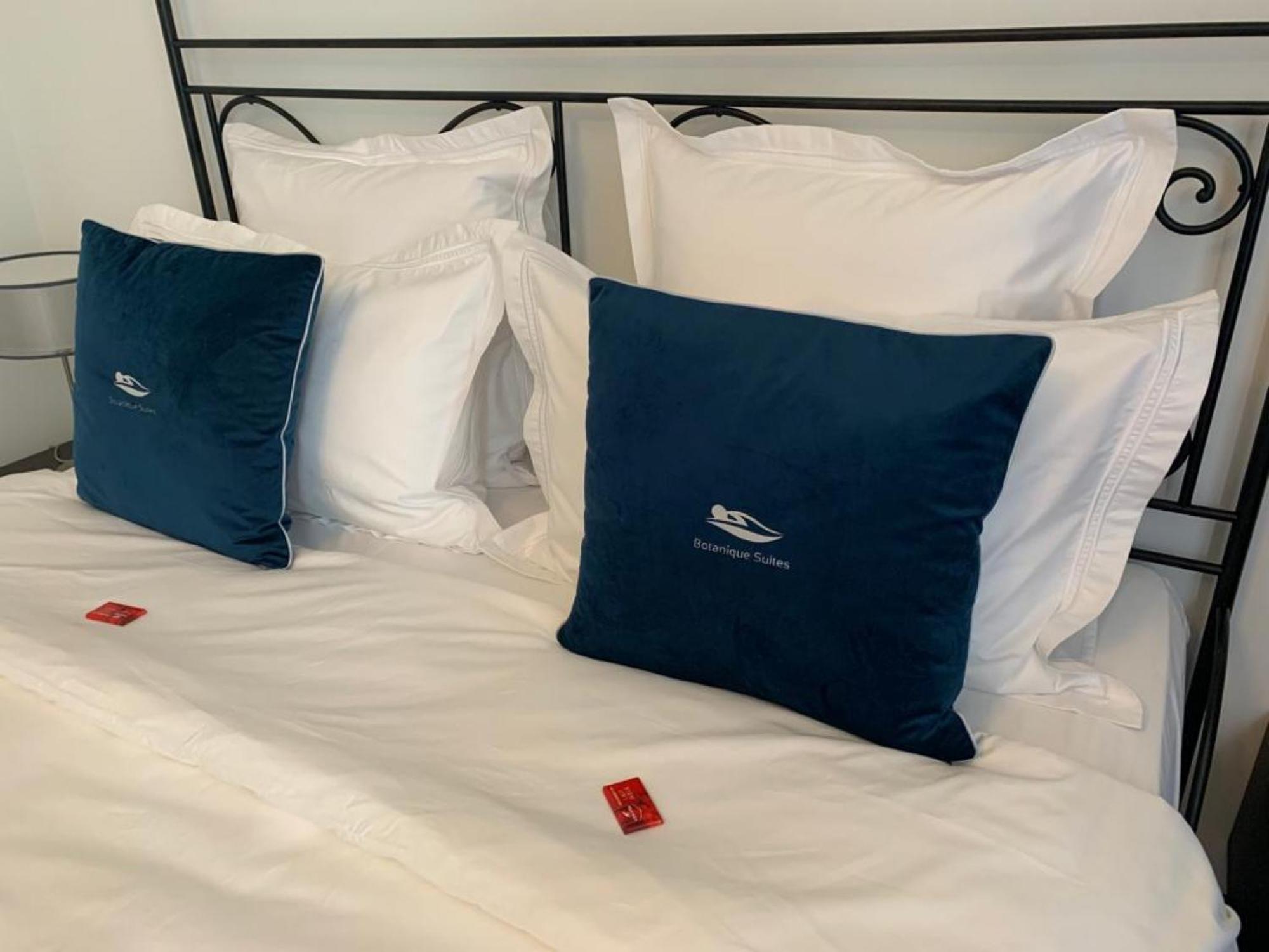 Botanique Suites Airbnb, 安特卫普 外观 照片