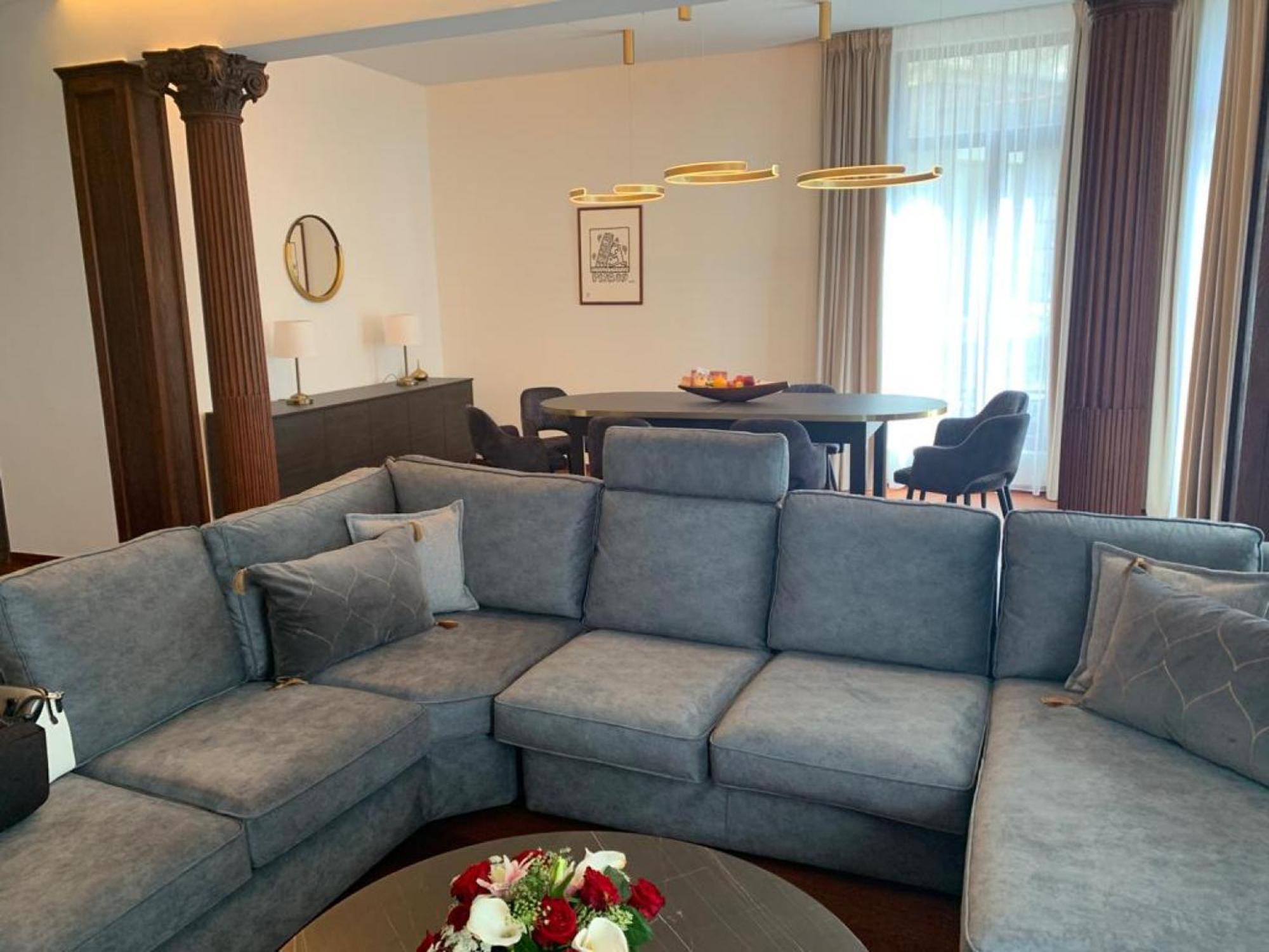 Botanique Suites Airbnb, 安特卫普 外观 照片