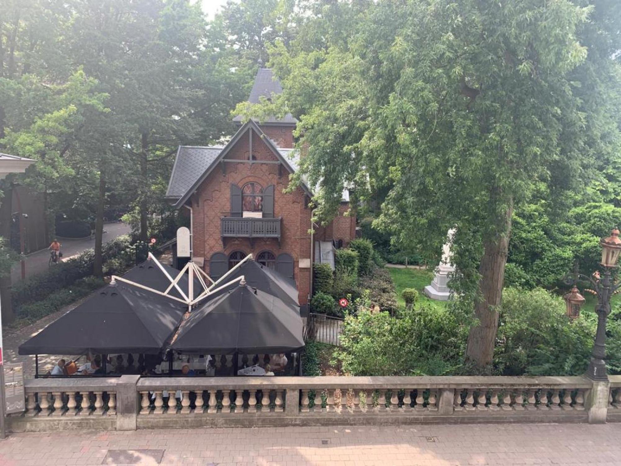 Botanique Suites Airbnb, 安特卫普 外观 照片